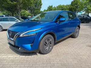 Nissan Qashqai Acenta Navi AHZV LED Klima Kamera