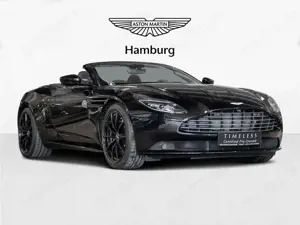 Aston Martin V8 DB11  Volante Aston Martin Hamburg