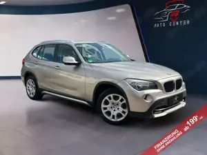 BMW X1 18 i sDrive/Automatik/PDC/8 Fach