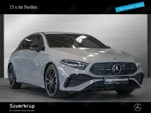 Mercedes-Benz A 200 d Kompaktlimousine AMG NIGHT MEMO AHK SPUR