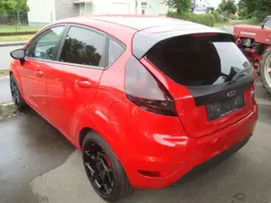 Ford Fiesta Bild 3