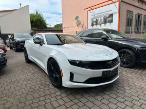 Chevrolet Camaro Coupé Sport Euro6 Unfallfrei