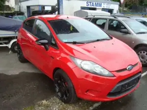 Ford Fiesta Bild 2