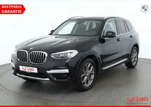 BMW X3 20i xLine xDrive LED Navi Sitzheizung PDC USB