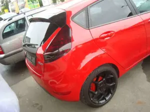 Ford Fiesta Bild 5