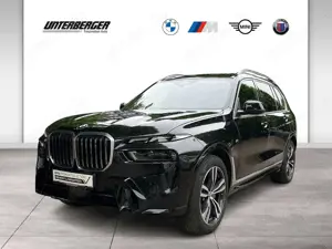BMW X7 xDrive40d Integral-Aktiv, SoftClose, Standheiz.