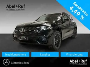 Mercedes-Benz GLC 300 de 4M AMG+NIGHT+Memo+Pano+LrHz+AHK+360°