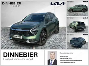 Kia Sportage Spirit 1.6T LED+360°Kamera+Navi+AHK