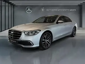 Mercedes-Benz S 400 d 4M MBUX+HuD+DISTR+AIRM+PANO+BURMESTER