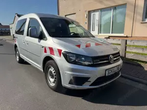 Volkswagen Caddy TGI BMT KASTEN ERDGAS 1Hand