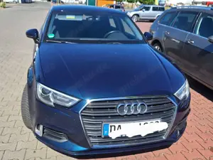 Audi A3 A3 35 TFSI cylinder on demand Limousine S tronic