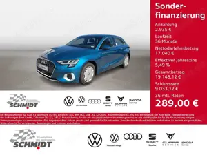 Audi A3 Sportback 35 TFSI advanced ACC MMI PDC DAB