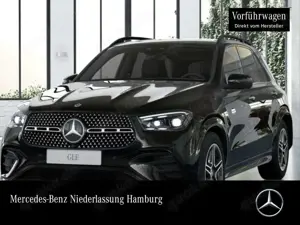 Mercedes-Benz GLE 300 d 4M AMG+NIGHT+PANO+360+AHK+MULTIBEAM+20"