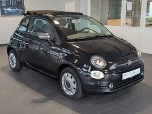 Fiat 500C 500 Cabrio 1.2 Mirror UConnect*CarPlay*PDC*Klima