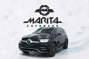 Mercedes-Benz GLE 400 d|AMG|HUD|DISTR|LUFT|360|MEMO|PANO|BURME|