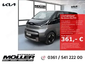 Kia PV5 Passenger Passenger ELITE 71,2 kWh Smart Allwetter WP
