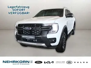 Ford Ranger Wildtrak Automatik AHK LED STANDHEIZUNG