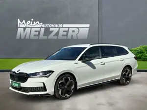 Skoda Superb Cb. SPORTLINE 2.0TDI DSG AHK+NAVI+HuD+PLA Klima
