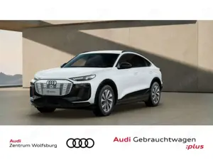 Audi Q6 e-tron quattro Luft/Matrix/HeadUp/B