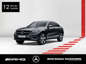Mercedes-Benz GLC 220 d 4M COUPÉ NAVI LED KAMERA NIGHT SHZ PDC