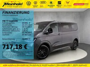 Volkswagen T7 Caravelle Edition 2.0 TDI 4-motion Automatik