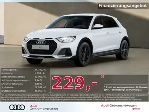 Audi A1 allstreet 30 TFSI NAVI+ Carplay PDC SHZ 17"
