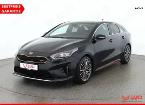 Kia ProCeed / pro_cee'd Proceed GT 1.6 T-GDI LED Memory Kamera AHK