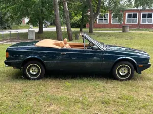Maserati Spyder Biturbo i Spyder, gewartet, gepflegt, sehr schön