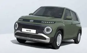Hyundai Inster EV  115 PS 2WD SELECT EFF, Kamera, Navi