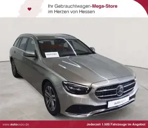 Mercedes-Benz E 220 E 220 d T 9G-TRONIC Exclusive AHK STHZ