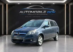 Opel Zafira Edition  1.6 CNG*ERDGAS*KLIMA*EURO4*7-SITZER*