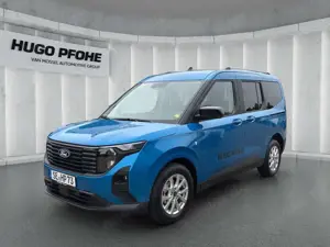 Ford Tourneo Courier Titanium 1.0 EcoBoost 92 kW Auto Kompaktvan. 5-tür