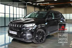 Jeep Compass 1.5 S-Modell Leder/Pano/LED/Navi/Cam360