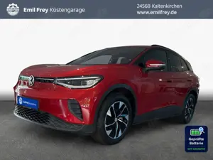 Volkswagen ID.4 Pro 210 kW (286 PS) 77 kWh 1-Gang-Automatik