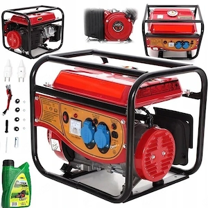 Artikel: Gasoline power generator emergency power generator 1500W 3HP Hochwertiger Artikel aus unser