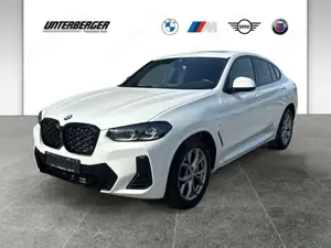 BMW X4 xDrive30d PANO Standhzg. LKH