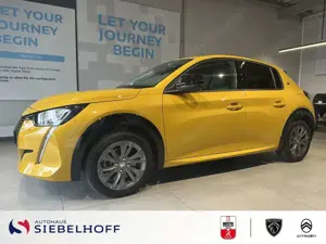 Peugeot 208 e-208 Allure Pack Elektromotor 136