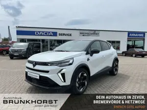 Renault Captur TCe 160 EDC Techno SHZ+RFK+LED