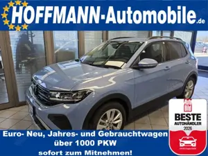 Volkswagen T-Cross Life AHK abn.,Kamera,Sitzhzg.,Climatr.