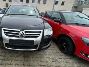 Volkswagen Touareg V6 TDI