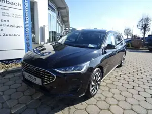 Ford Focus 1.0 Ecoboost Turnier Titanium Edition