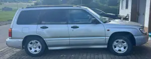 Subaru Forester Forester S-turbo