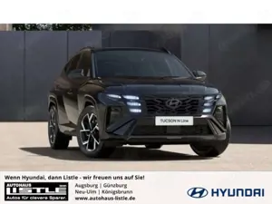 Hyundai TUCSON N Line X 2WD HUD Navi Digitales Cockpit Soundsyste