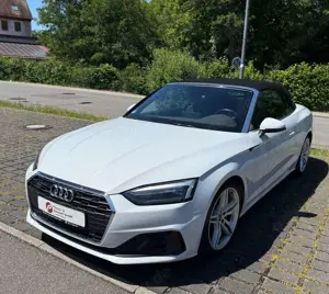 Audi A5 Cabriolet 40 2.0 TDI quattro basis
