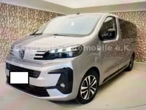 Peugeot Traveller Allure 2.2 L3 6-Sitze Navi AHK Glasd.