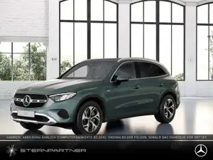 Mercedes-Benz GLC 300 e 4M AVANTGARDE +KAM.+LED+PANO-DACH+AHK