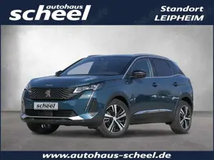Peugeot 3008 1.2 136 GT ACC/Kam./KeyLess/KlimaA/2xKlima
