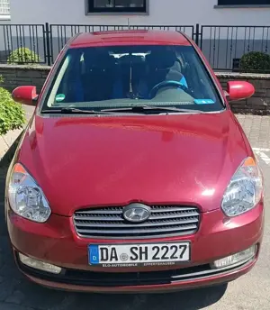 Hyundai ACCENT 1.4