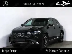 Mercedes-Benz EQA 250 EQA 250+ AMG Prem/Pano/Dis/Bur/360°/AHK/Mem/HUD