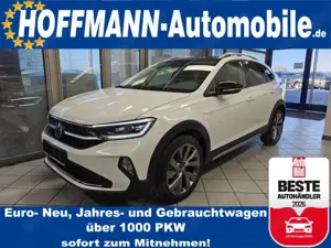 Volkswagen Taigo AHK abn., IQ-LED-Matrix,schwarzes Dach